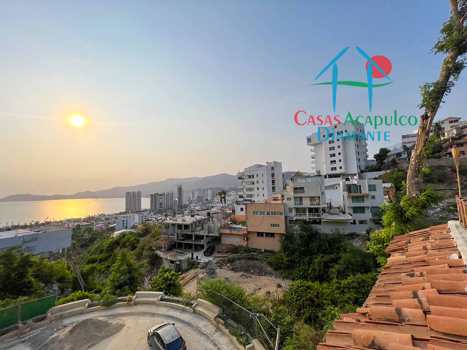 Joyas de Brisamar Casa Remanso - Roof garden 9